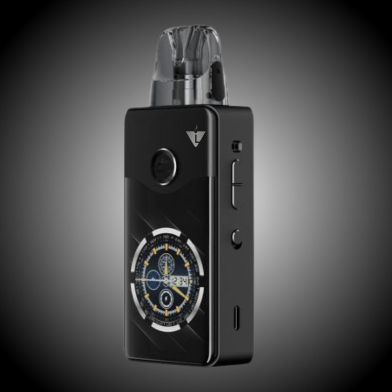VOOPOO - KIT VINCI E120 4500mAh Blk - La Vapoteria