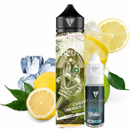 SECRET'S KEYS - GREEN KEY 50ml 03mg - La Vapoteria