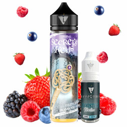SECRET'S KEYS - PURPLE KEY 50ml 03mg - La Vapoteria