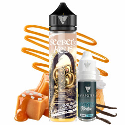 SECRET'S KEYS - GOLDEN KEY 50ml 03mg - La Vapoteria