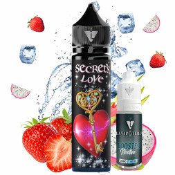 SECRET'S KEYS - SECRET LOVE 50ml 03mg - La Vapoteria