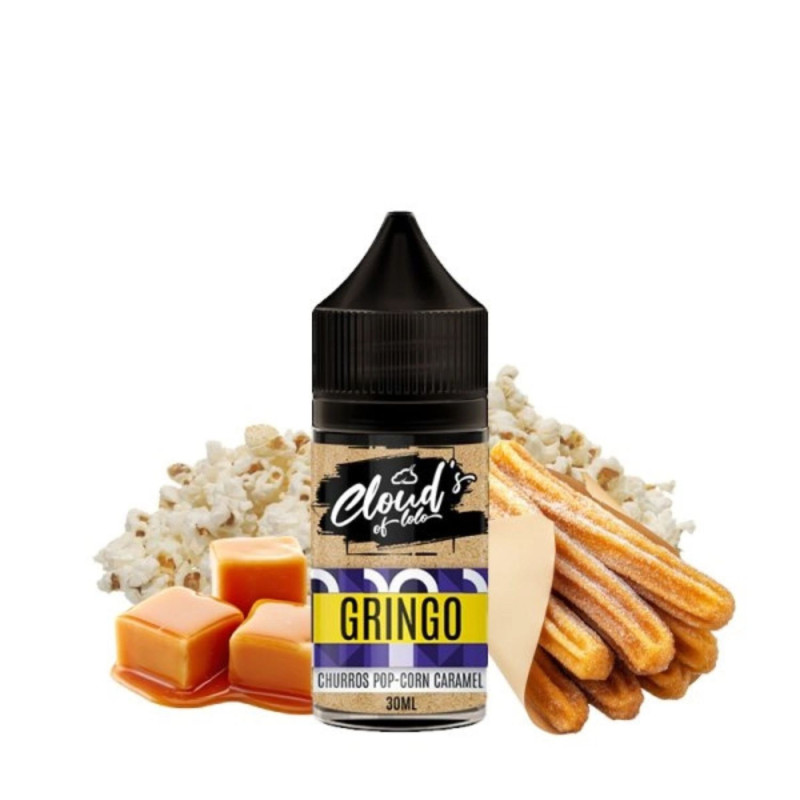 [DIY LOLO] GRINGO 30 ML