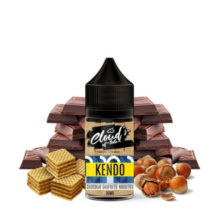 CLOUDS OF LOLO - KENDO CONCENTRÉ 30ml - La Vapoteria