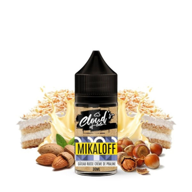 [DIY LOLO] MIKALOFF 30 ML