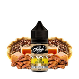 CLOUDS OF LOLO - PECAN ADDICTION CONCENTRÉ 30ml - La Vapoteria