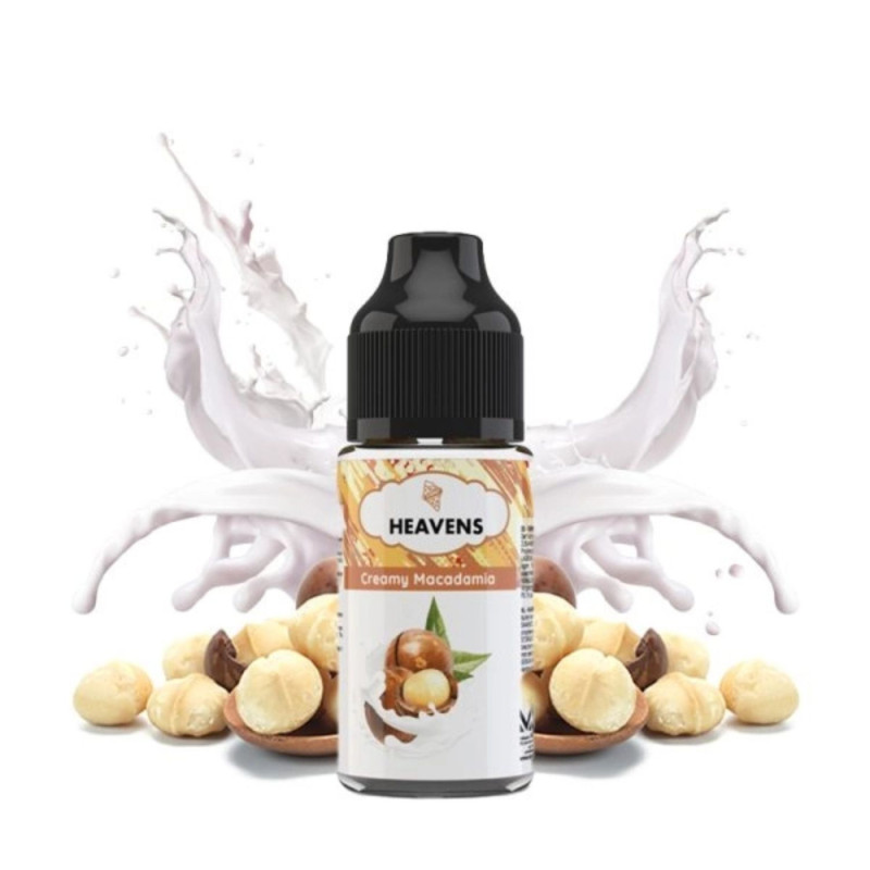 [DIY V. MAKER] CREAMY MAC 30ML