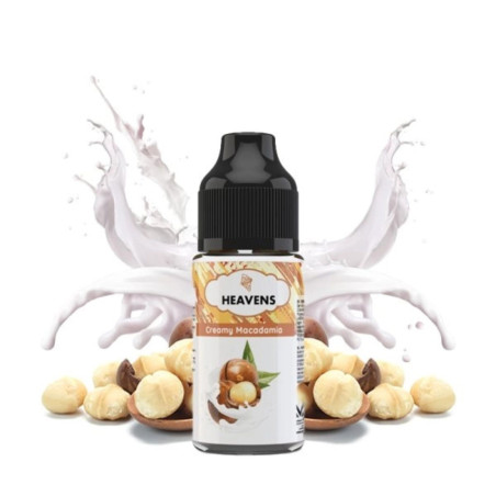 VAPE MAKER - CREAMY MACADAMIA CONCENTRÉ 30ml - La Vapoteria