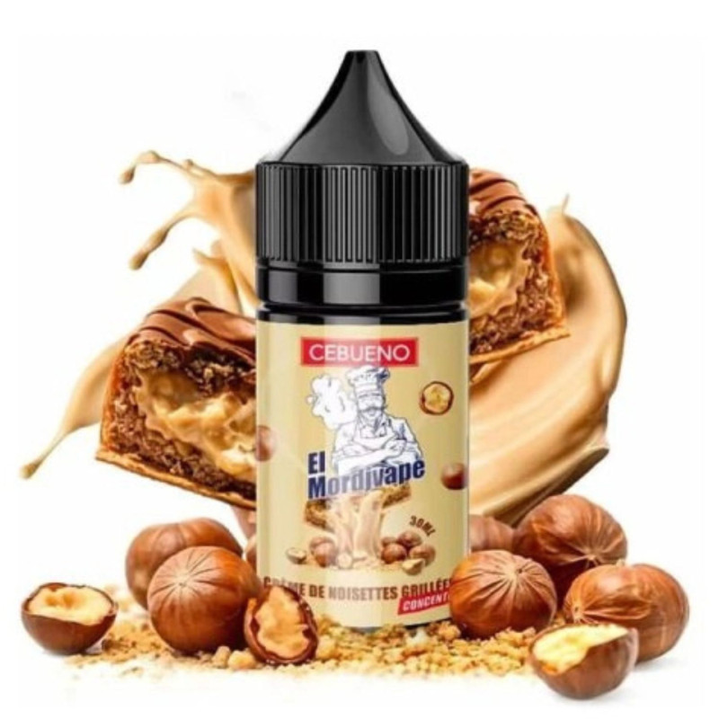 [DIY CEBUENO] EL MORDJVAP 30ML