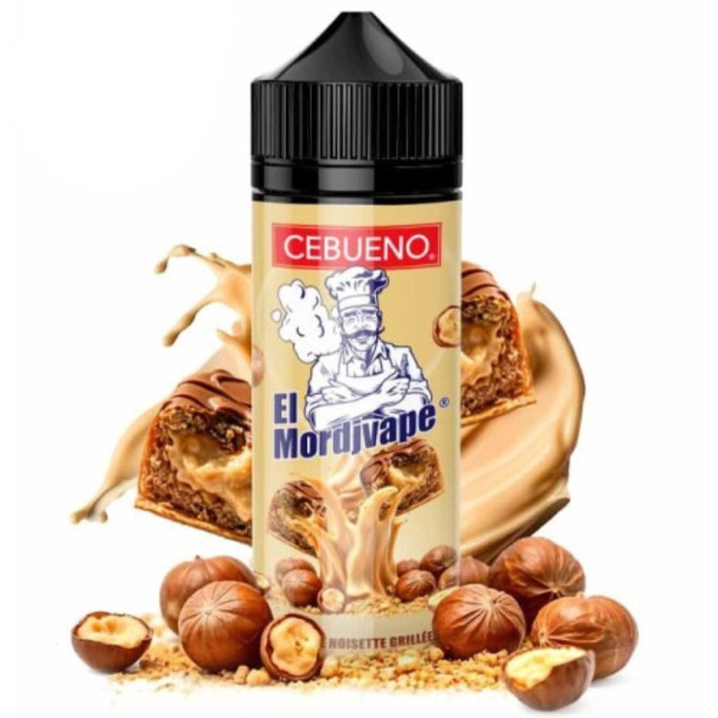 CEBUENO - EL MORDJVAPE 100ml - La Vapoteria