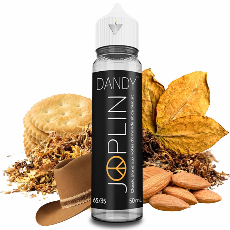 LIQUIDEO - JOPLIN 50ml - La Vapoteria