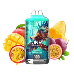JNR - FALCON X+ MANGO PASSION FRUIT 28K PUFFS - La Vapoteria