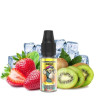 TORNADO - SALT 10K - STRAWBERRY KIWI ICE 10ml - La Vapoteria