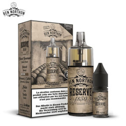 BEN NORTHON - Reserve 1850 2% 10K PUFFS - La Vapoteria