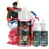 FUEL FIGHTER - BLOODY SHIGERI 100ml 03mg - La Vapoteria