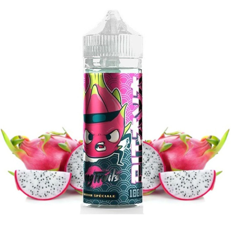 KUNG FRUITS - PITAYA 100ml - La Vapoteria