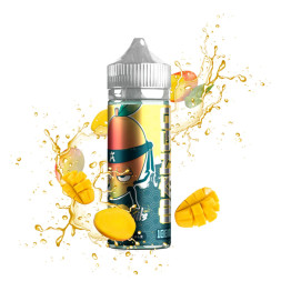 KUNG FRUITS - MANGO 100ml - La Vapoteria