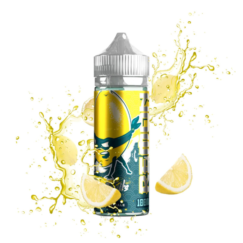 KUNG FRUITS - REMON 100ml - La Vapoteria