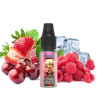 TORNADO - SALT 10K - STRAWBERRY RASPBERRY CHERRY ICE 10ml - La Vapoteria