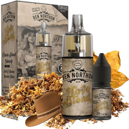 BEN NORTHON - LOVE BLOND 2% 10K PUFFS - La Vapoteria