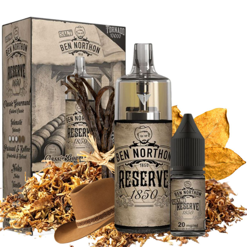 [PUFF B.N 10K] RESERVE 1850