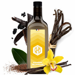 BOBBLE - BAR Á SAVEURS SUPRÊME VANILLE 100ml - La Vapoteria