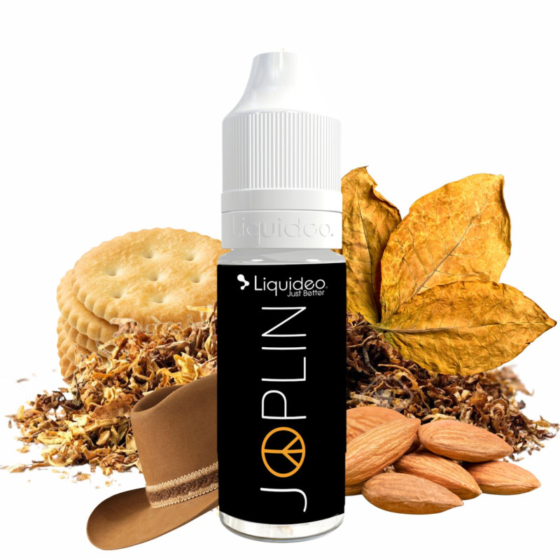 LIQUIDEO - JOPLIN 10ml