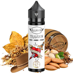 RELIGION JUICE - TRAHISON 50ml - La Vapoteria