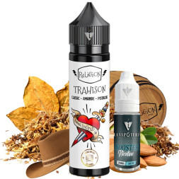 RELIGION JUICE - TRAHISON 50ml PACK 03MG - La Vapoteria