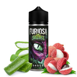 FURIOSA - DROGO 80ml - La Vapoteria
