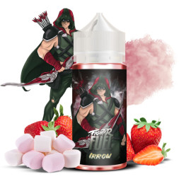 FUEL FIGHTER - IRROW 100ml - La Vapoteria