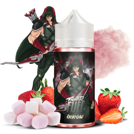 FUEL FIGHTER - IRROW 100ml - La Vapoteria