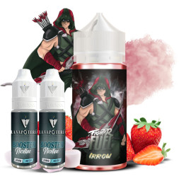 FUEL FIGHTER - IRROW 100ml 03mg - La Vapoteria