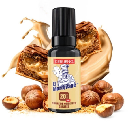 CEBUENO SALT - EL MORDJVAPE 10ML - La Vapoteria