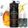FCUKIN FLAVA - PHILIPPIN MANGO 100ml 03mg - La Vapoteria