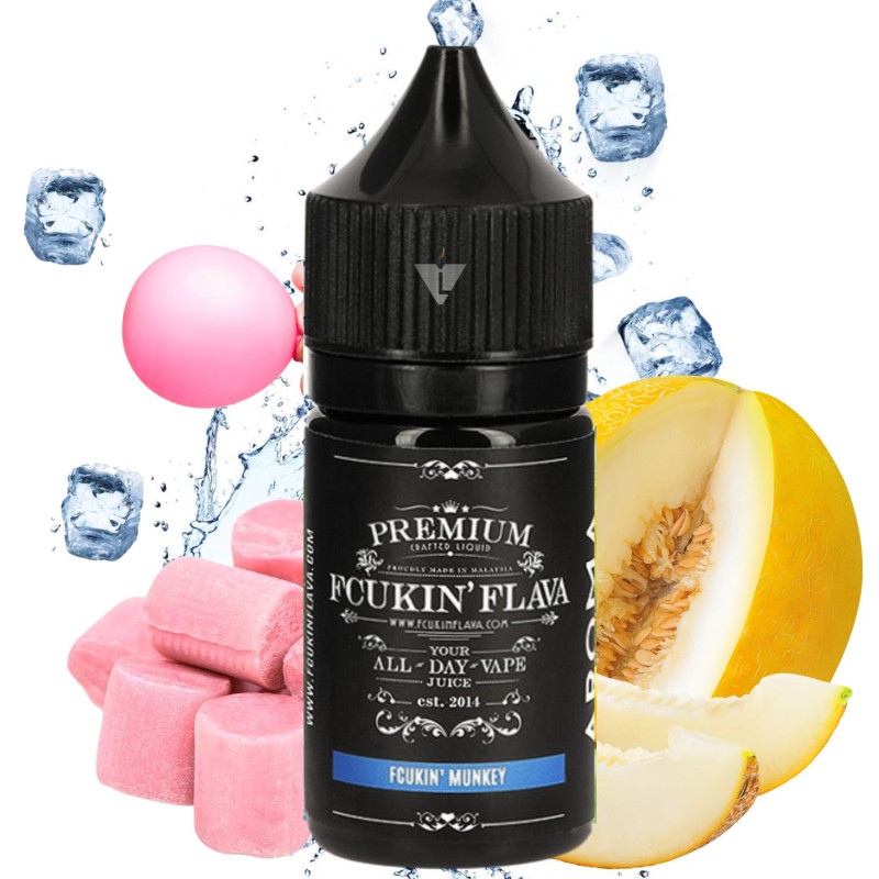 FCUKIN' FLAVA - FCUKIN' MONKEY CONCENTRÉ 30ml - La Vapoteria