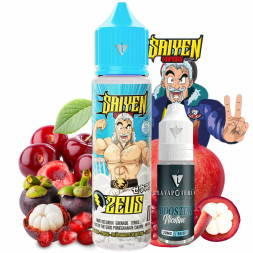 SWOKE - ZEUS 50ml PACK 03mg - La Vapoteria