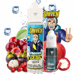 SWOKE - FROZEN ZEUS 50ml PACK 03MG La Vapoteria
