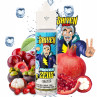 SWOKE - FROZEN ZEUS 50ml - La Vapoteria
