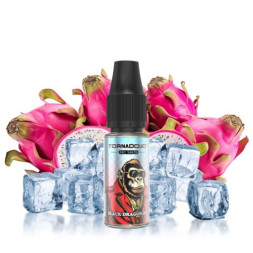 TORNADO - SALT 10K - BLACK DRAGON ICE 10ml - La Vapoteria