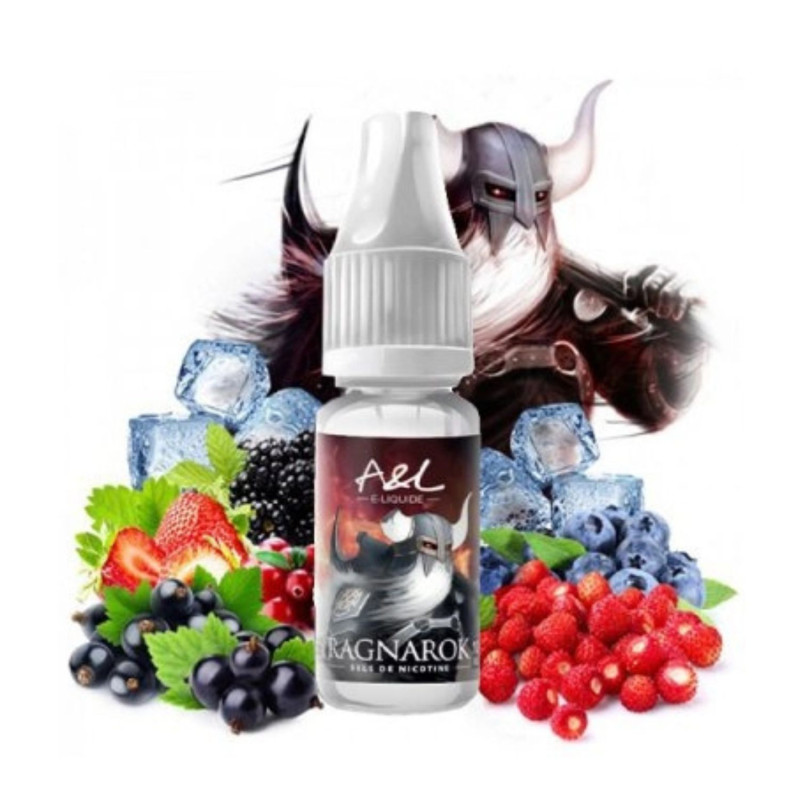 A&L SALT - RAGNAROK 10ml - La Vapoteria
