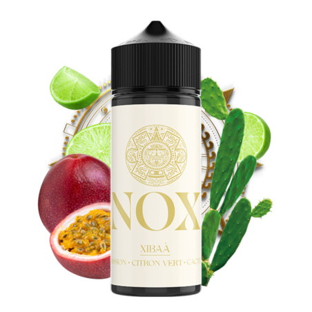 SECRET'S NOX - XIBAA 50ml - La Vapoteria