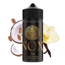 SECRET'S NOX - NAHU 50ml - La Vapoteria