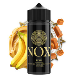 SECRET'S NOX - KOBA 50ml - La Vapoteria