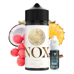 SECRET'S NOX - Calli 50ml 03mg - La Vapoteria