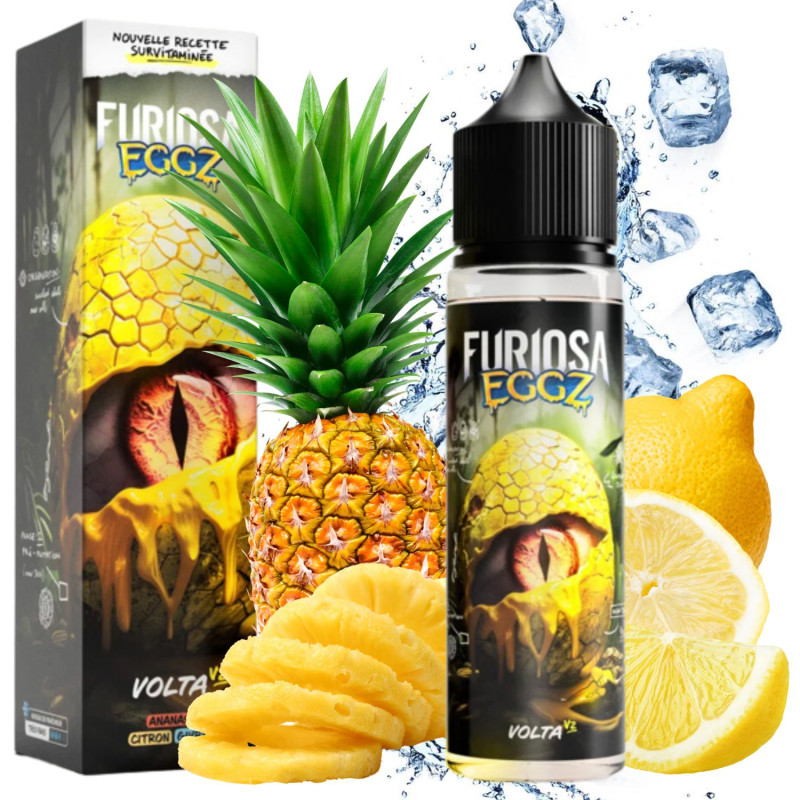 [V47] FURIOZA VOLTA V2 50 ML