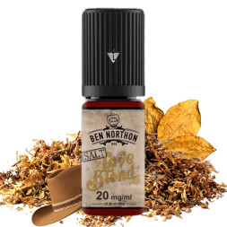 BEN NORTHON SALT - LOVE BLOND 10ml - La Vapoteria