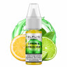 ELFLIQ SALT - CITRON & CITRON VERT 10ml - La Vapoteria