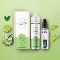 PETIT NUAGE - LA PETITE LIMO 60ml 03mg - La Vapoteria
