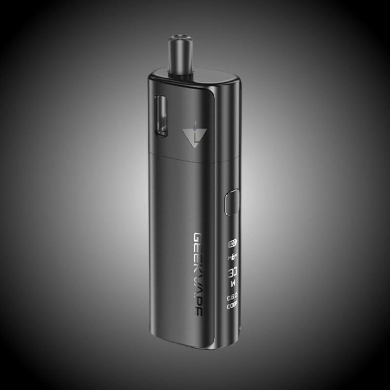 GEEKVAPE - KIT SOUL 2 4.0ml Black - La Vapoteria