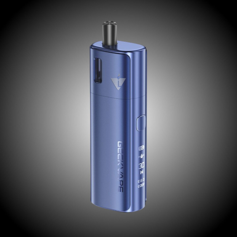 GEEKVAPE - KIT SOUL 2 4.0ml Bleu - La Vapoteria